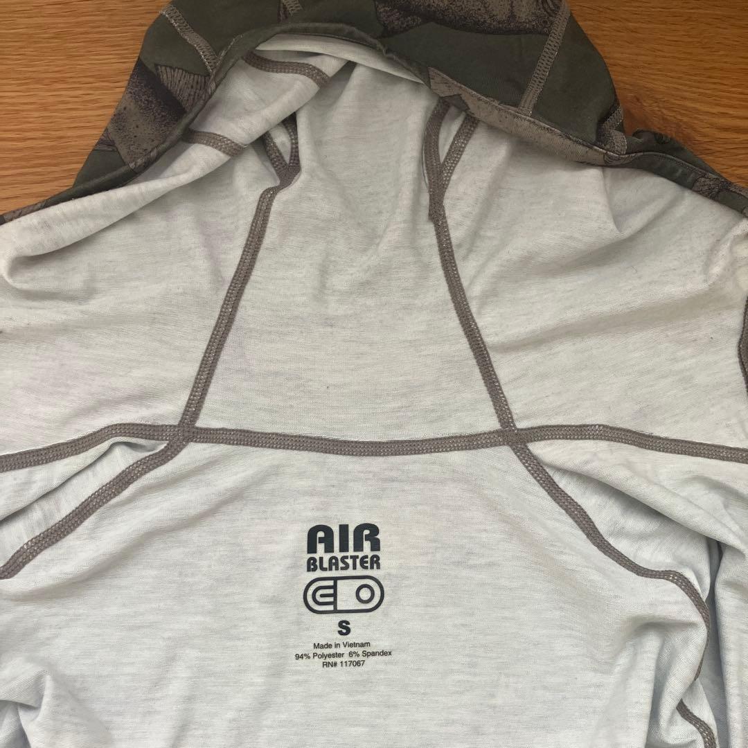 AIRBLASTER NINJA SUIT メンズ S