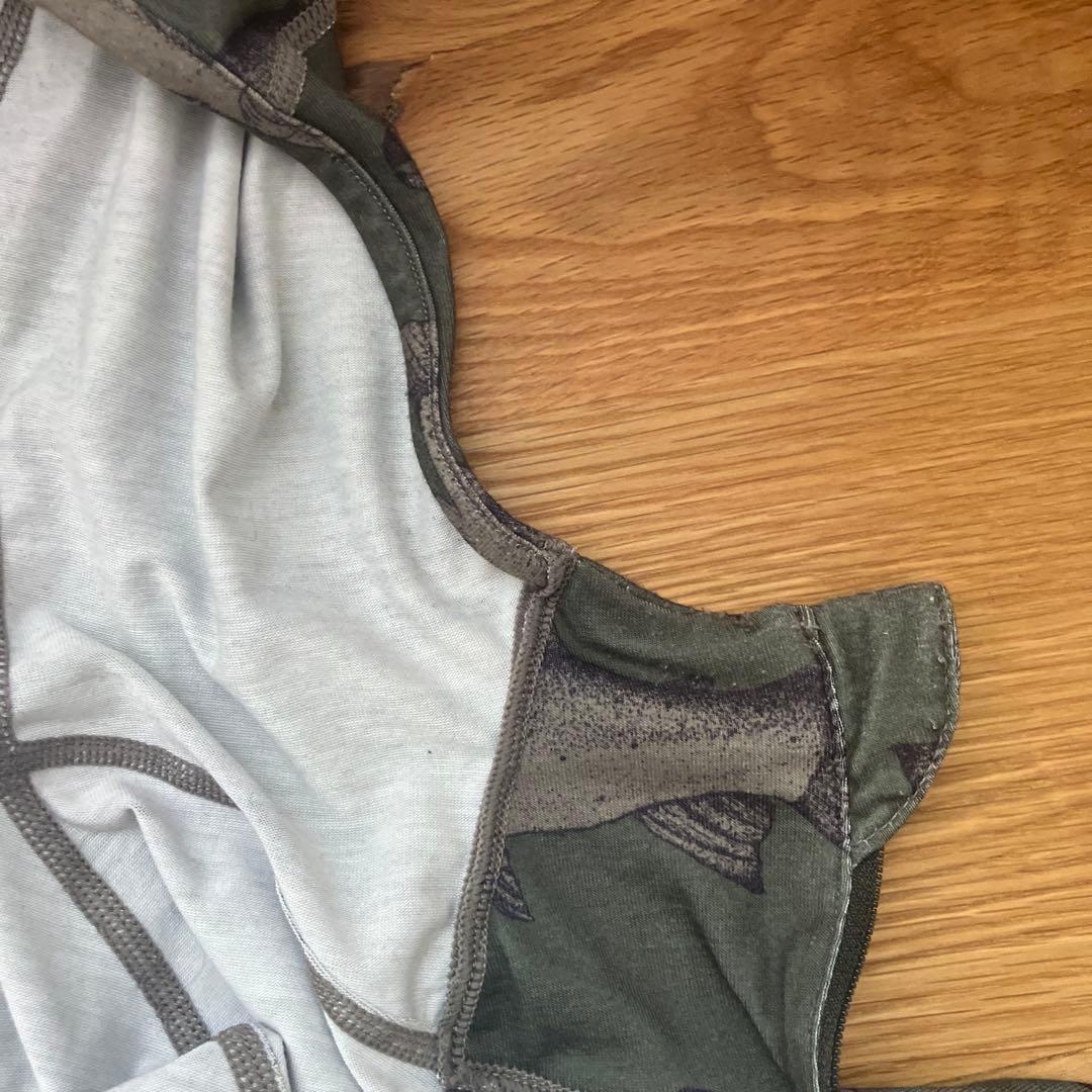 AIRBLASTER NINJA SUIT メンズ S