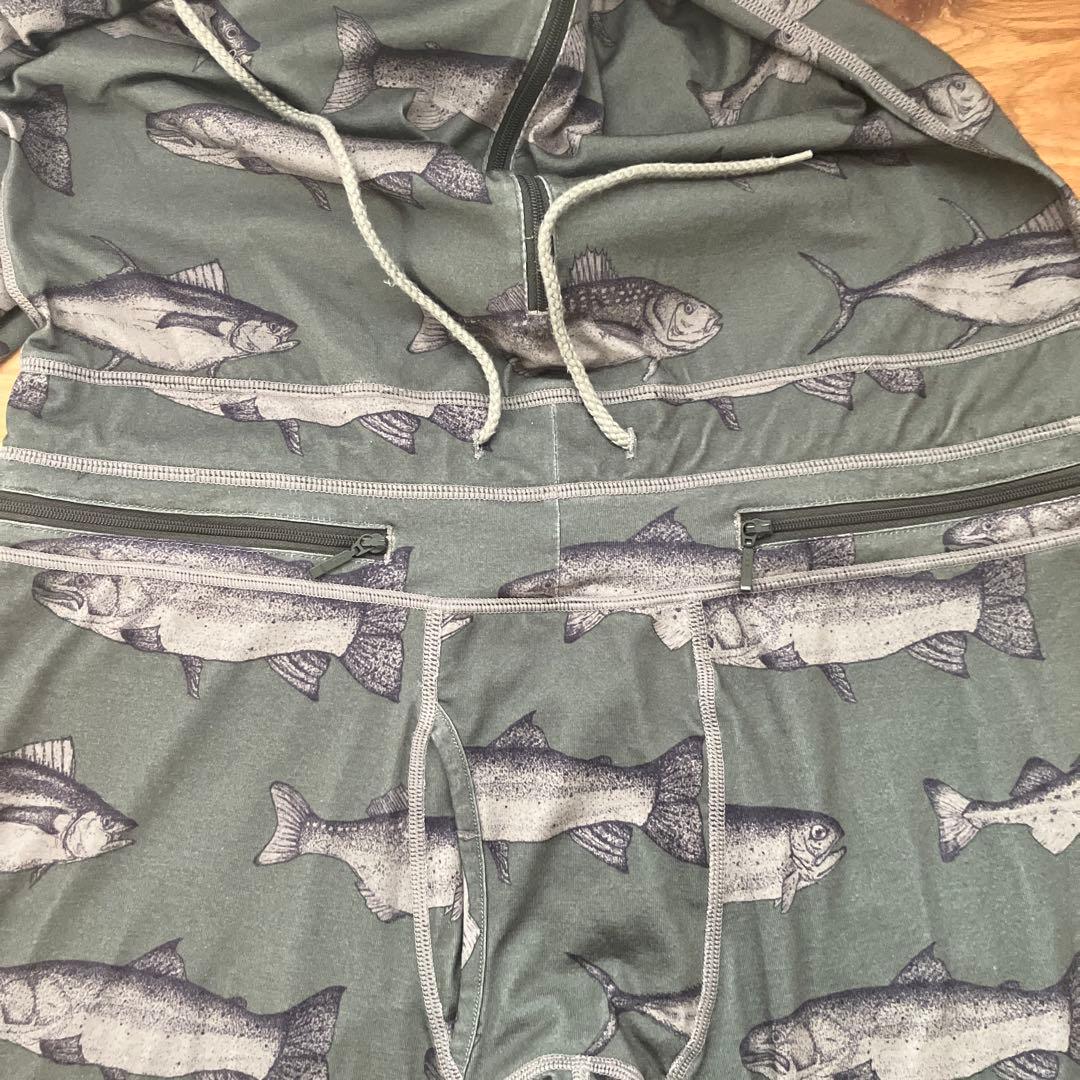 AIRBLASTER NINJA SUIT メンズ S