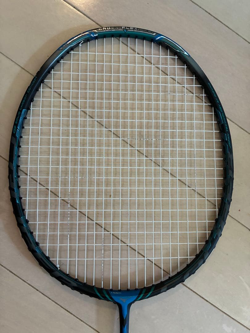 ラケット MIZUNO CALIBER VA TOUR