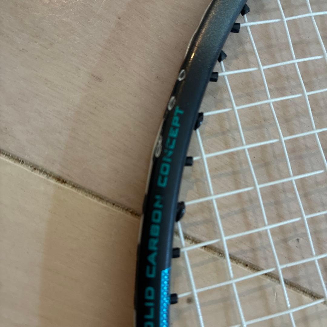 ラケット MIZUNO CALIBER VA TOUR