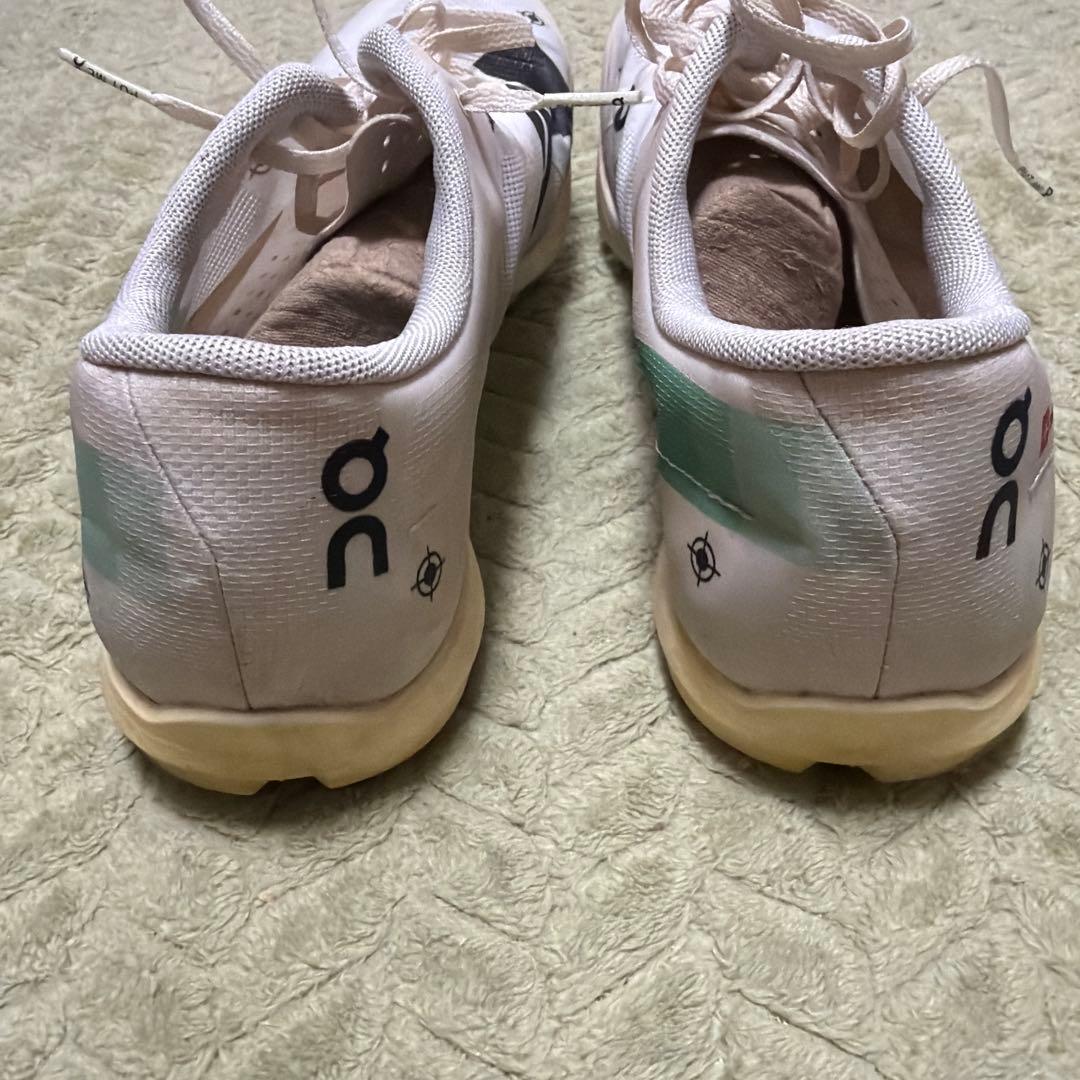 on スパイクシューズ　cloud spike1500m