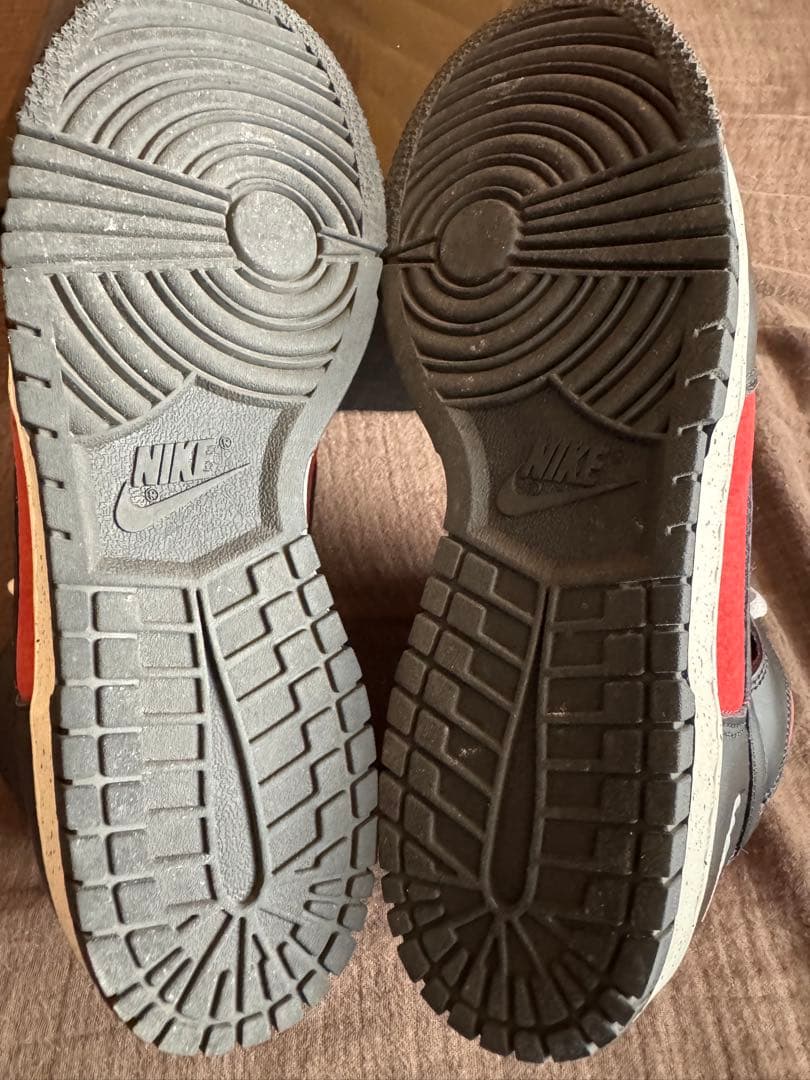 アンダーカバー×ナイキ ダンク ハイ 1985 NIKE air max 95