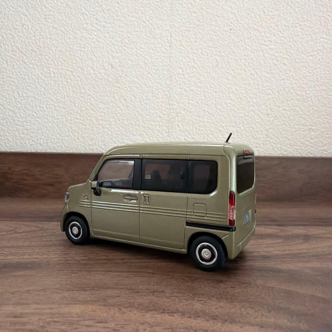ホンダN-VAN非売品1/43スケールサンプルカー