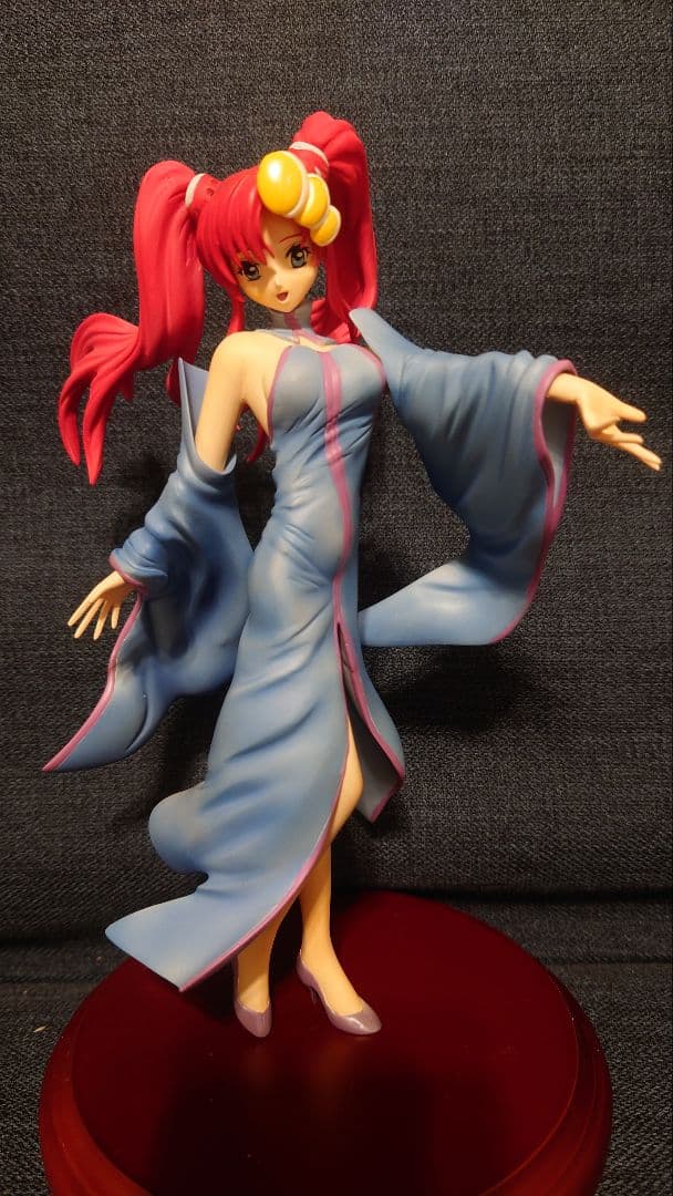 ラクス・クライン フィギュア キャラホビ2005限定品