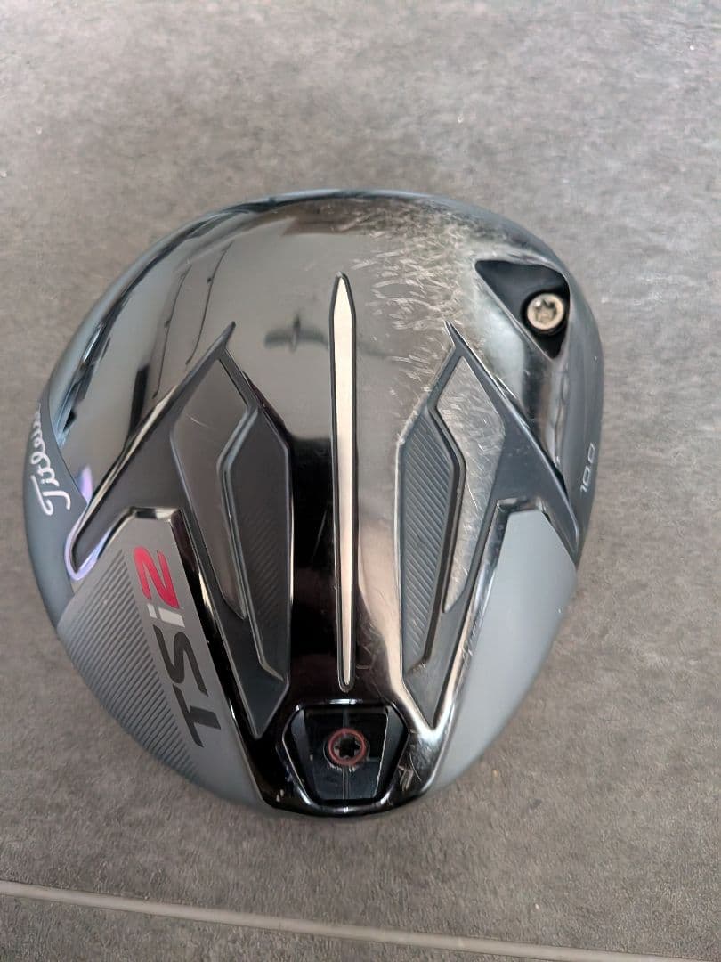 ●名器　日本仕様●タイトリスト TSi2ドライバー10度　ヘッド単品