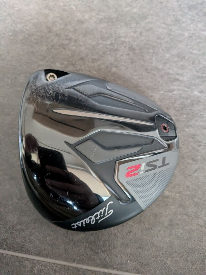 ●名器　日本仕様●タイトリスト TSi2ドライバー10度　ヘッド単品