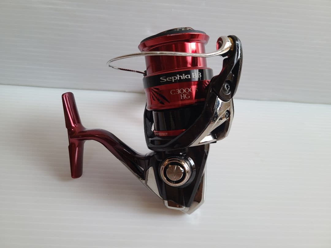 シマノ 18セフィアBB C3000SHG SHIMANO