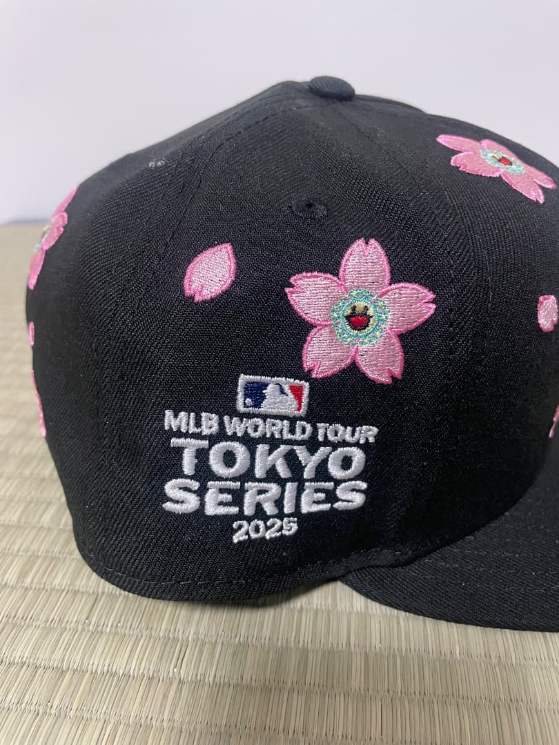 村上隆 MLB New Era キャップ 9Fifty LA Dodgers