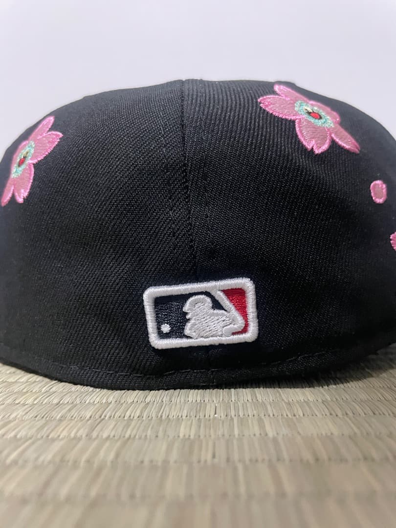 村上隆 MLB New Era キャップ 9Fifty LA Dodgers