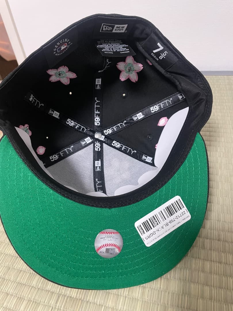 村上隆 MLB New Era キャップ 9Fifty LA Dodgers