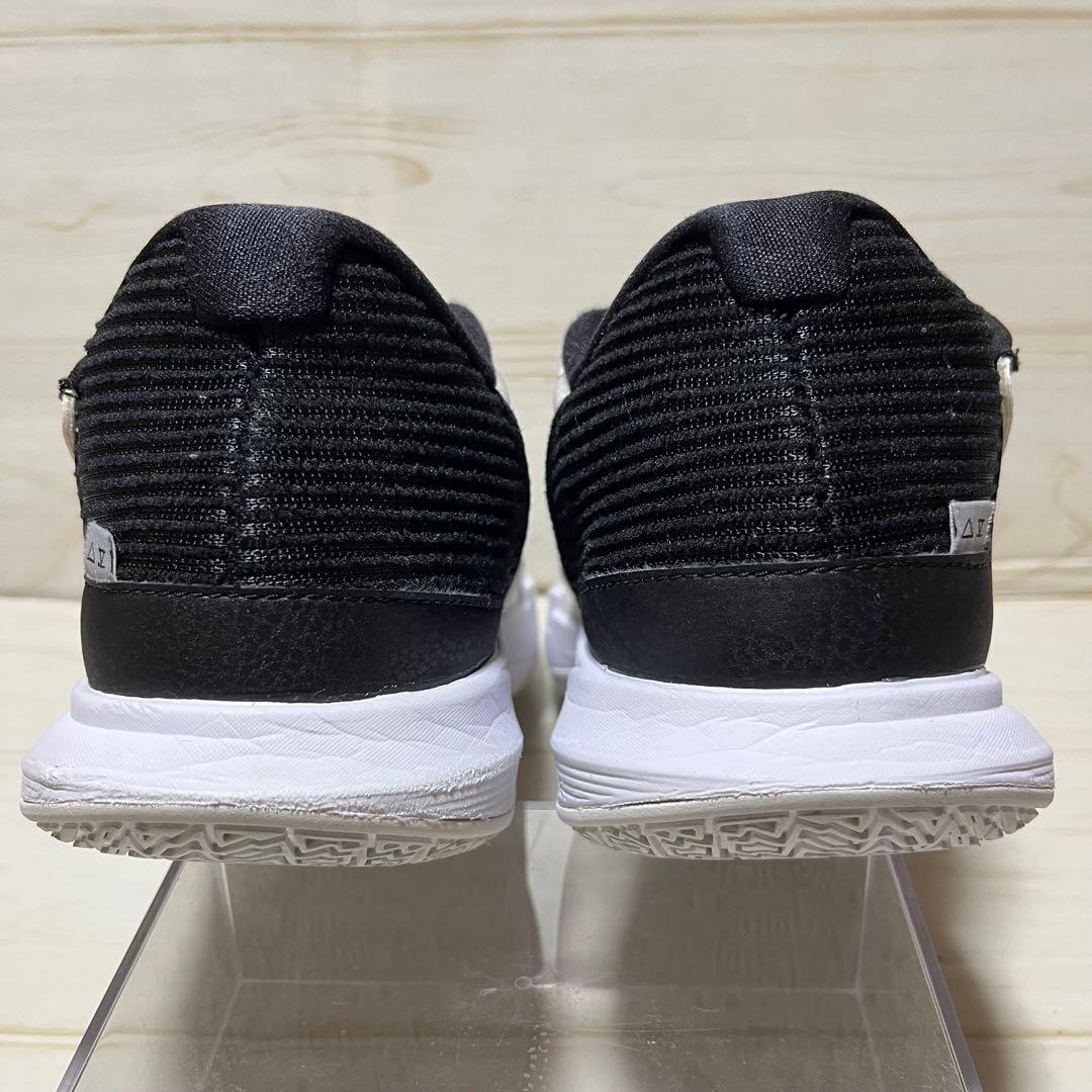 nike KYRIE LOW Ⅴ EP ナイキ カイリー 5 白黒 US10