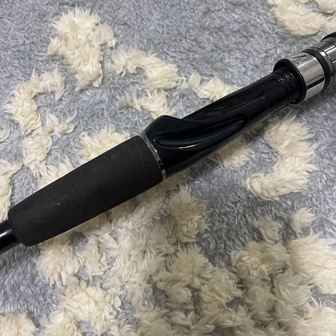 ダイワDAIWA 紅牙テンヤゲーム　スピニング使用
