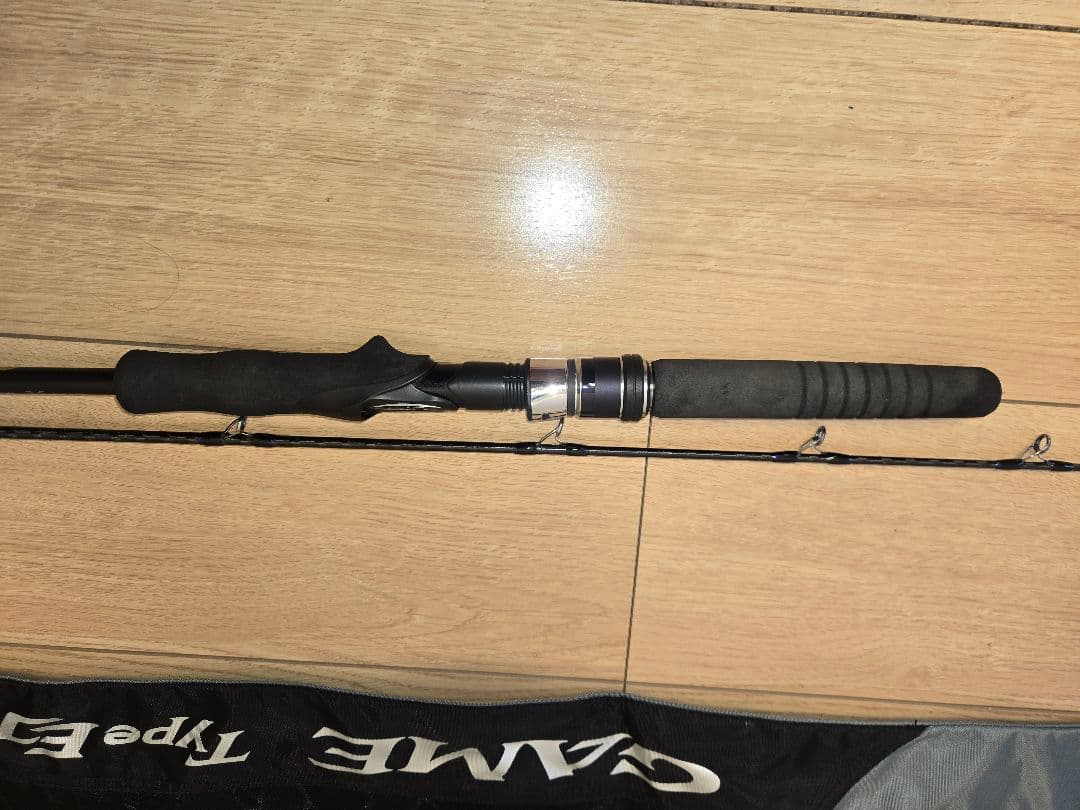 Shimano Game Type EJ 63-4 ジギングロッド