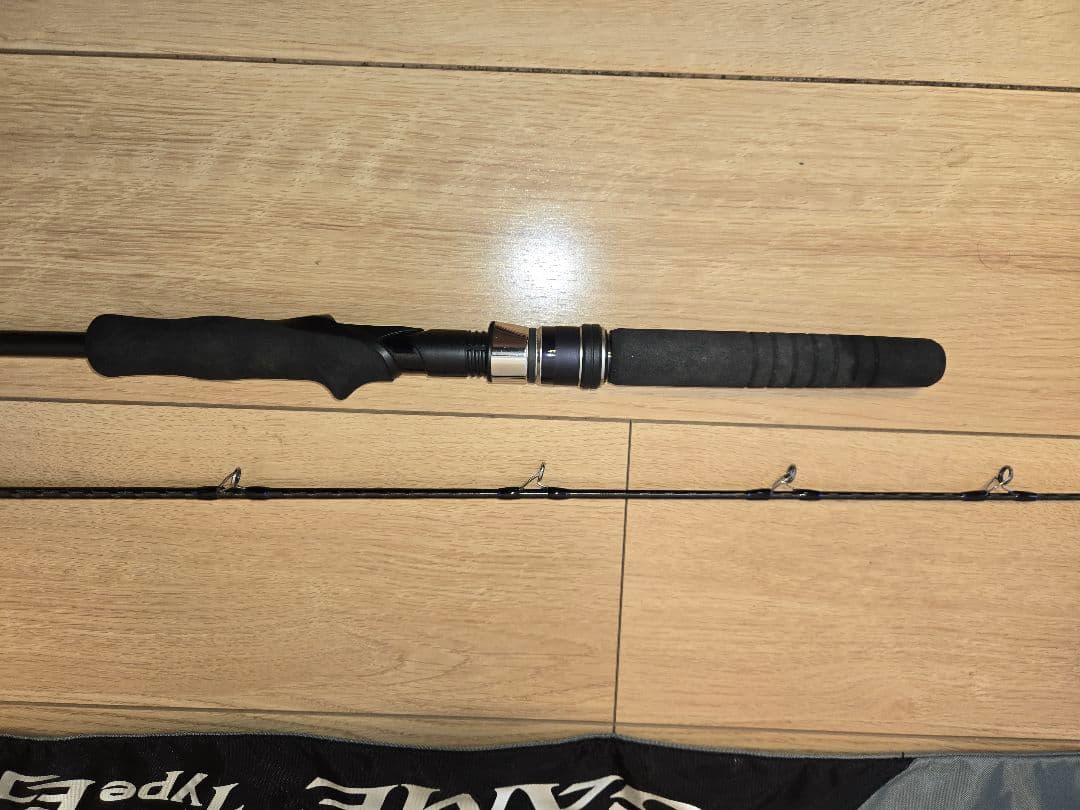Shimano Game Type EJ 63-4 ジギングロッド