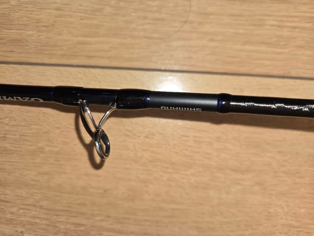 Shimano Game Type EJ 63-4 ジギングロッド