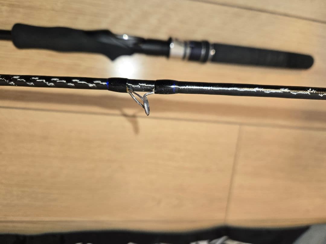 Shimano Game Type EJ 63-4 ジギングロッド