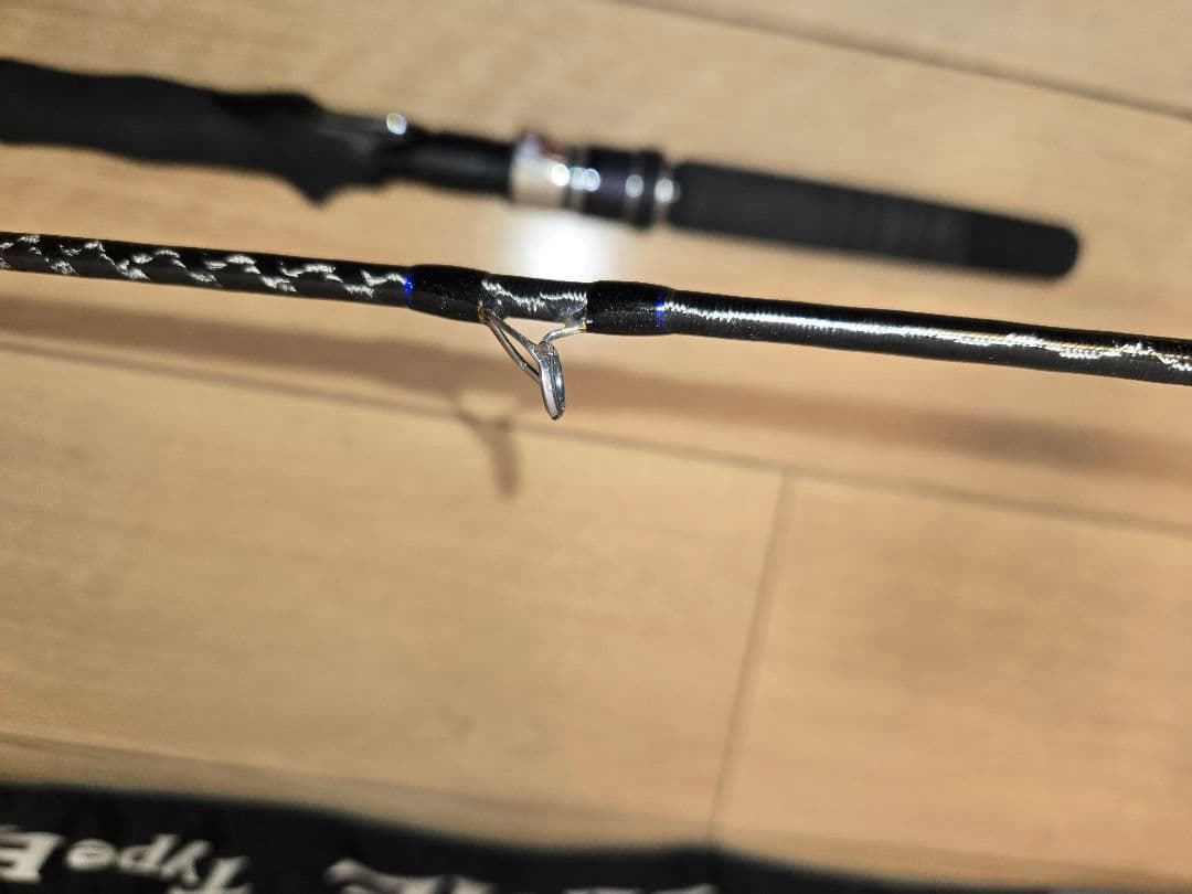 Shimano Game Type EJ 63-4 ジギングロッド