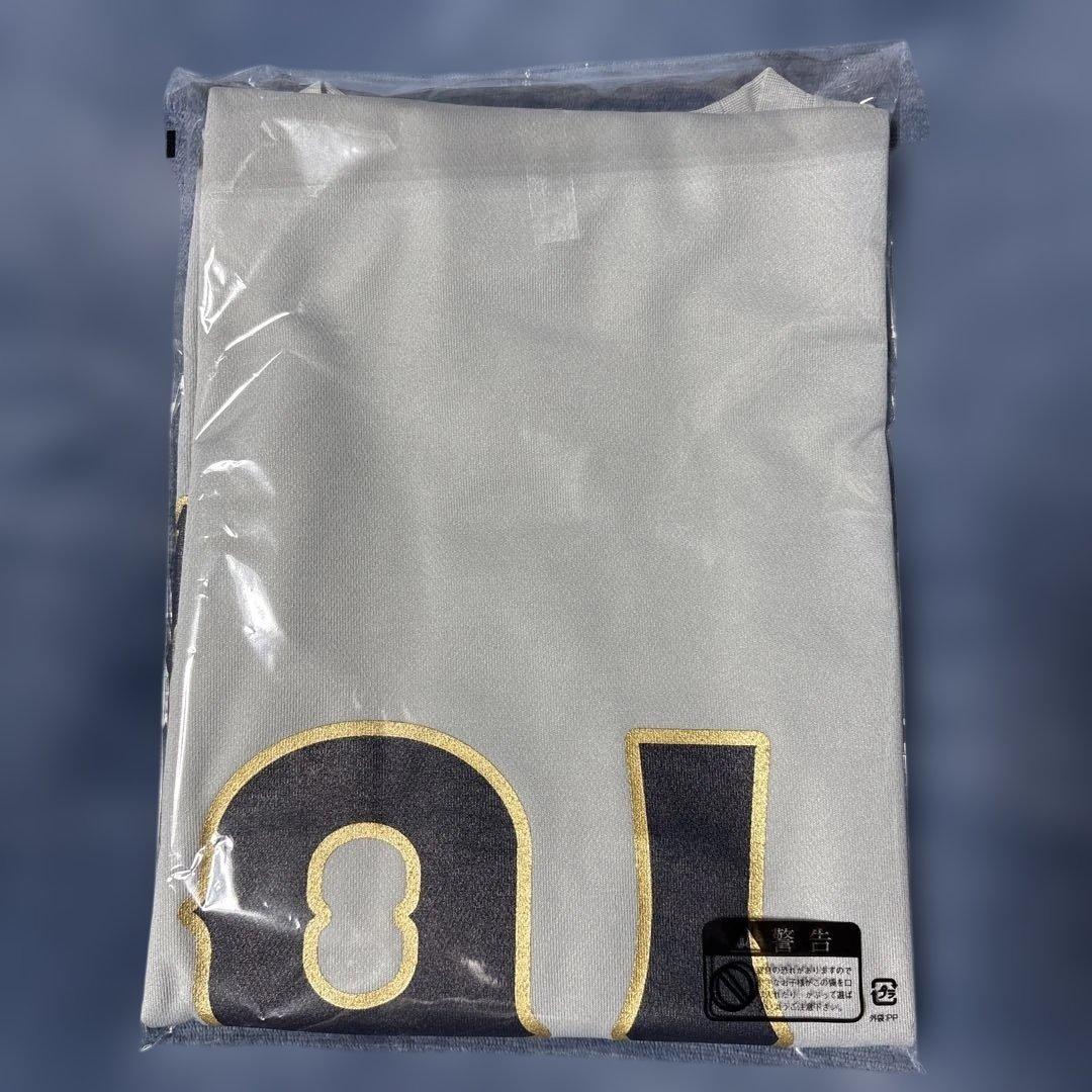 【新品未開封】2026WBC 侍ジャパンナンバーTシャツ 大谷翔平 XL