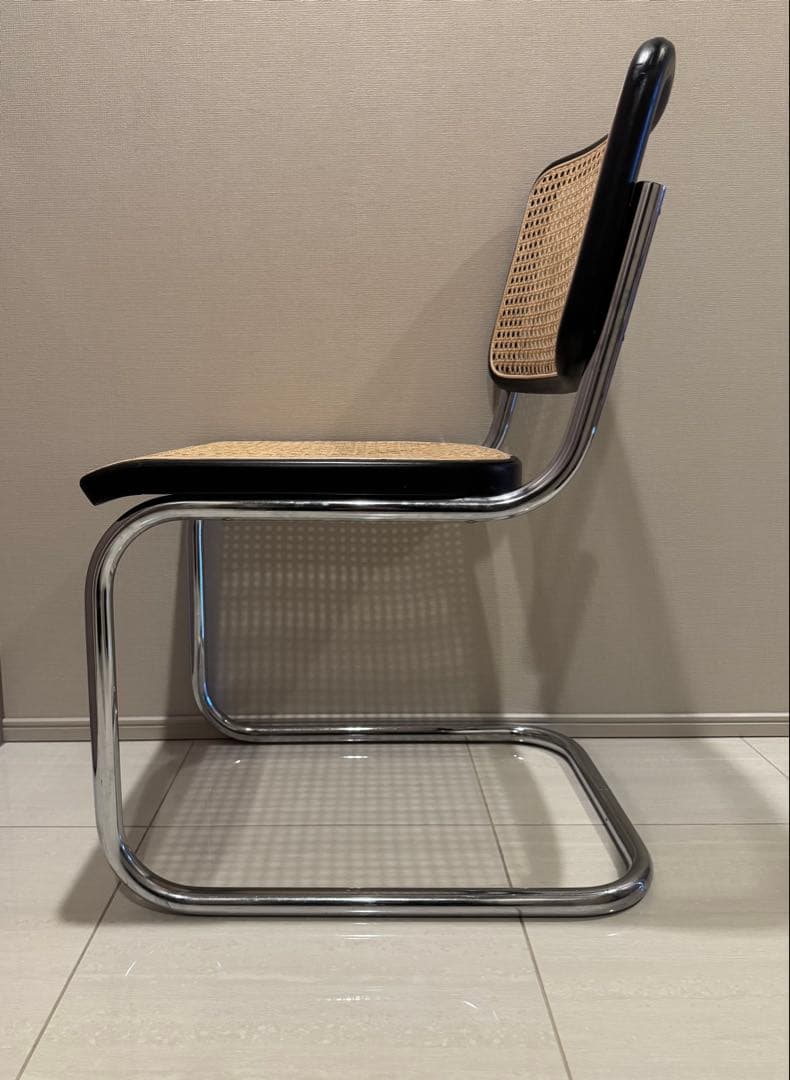 チェスカチェア Thonet B32 Chair (1960s) ②