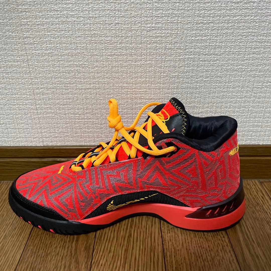 ナイキ 25.5cm LBJ NXXT GENISUS EP バッシュ