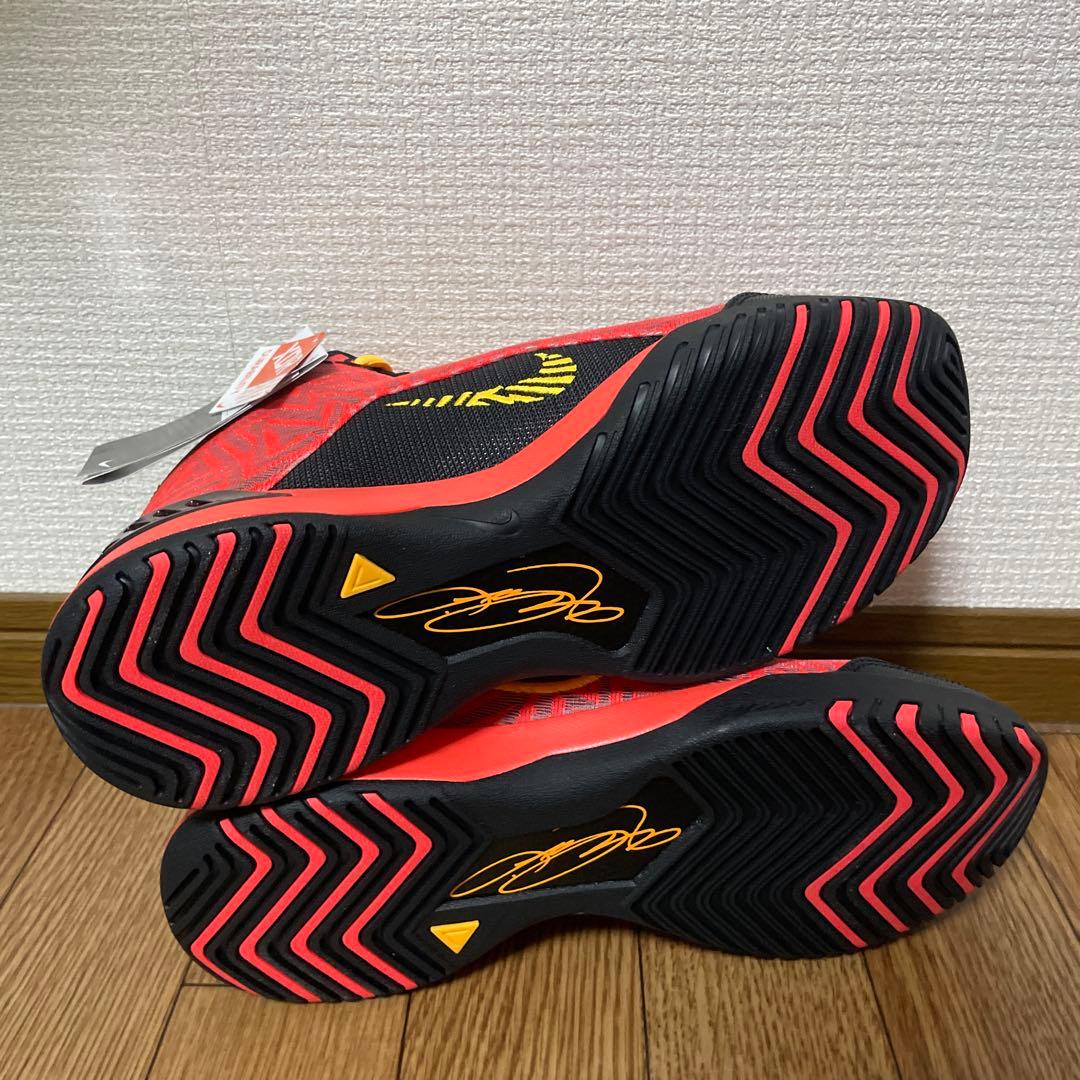 ナイキ 25.5cm LBJ NXXT GENISUS EP バッシュ