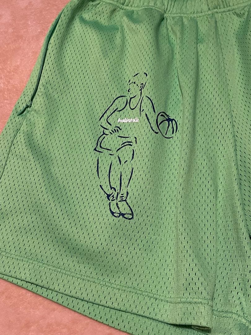 ballaholic mesh shorts L 美品