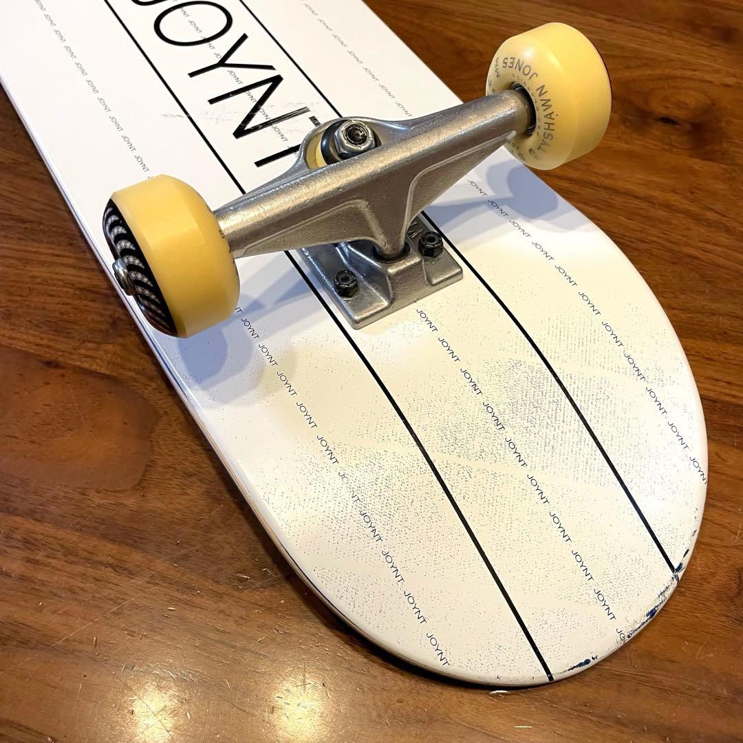 スケボー　ジョイント　スピットファイア　極美品　ベンチャートラック　7.875