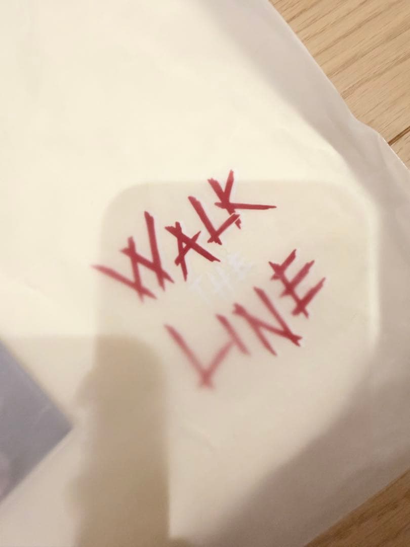 ENHYPEN WALK THE LINE スリングバッグ