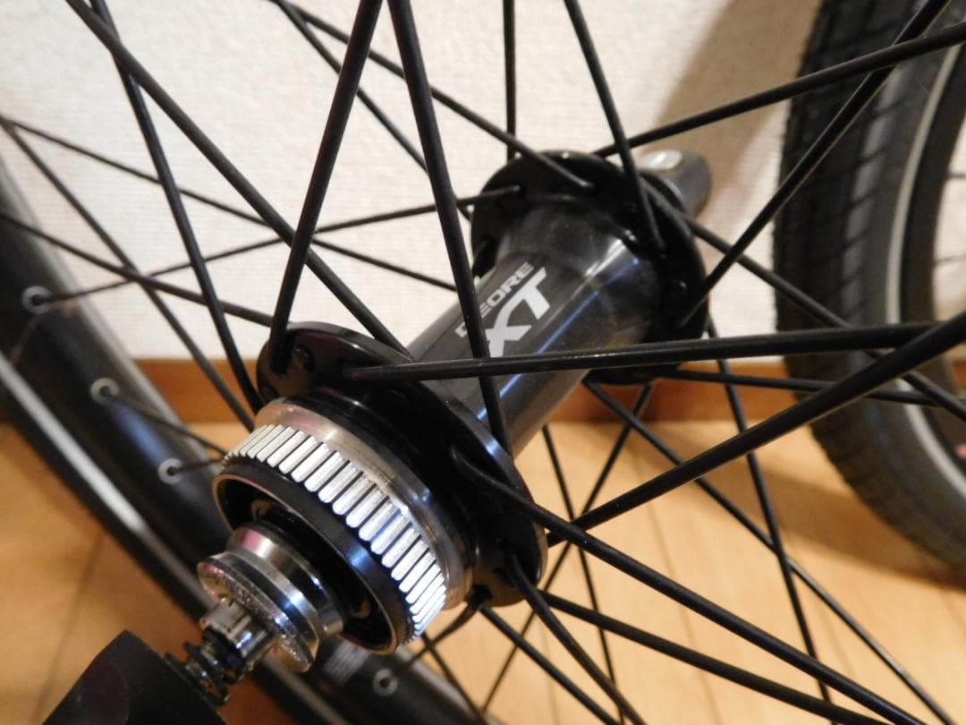 内外装　20インチ　ホイール DAHON Tern グレイシア 自転車