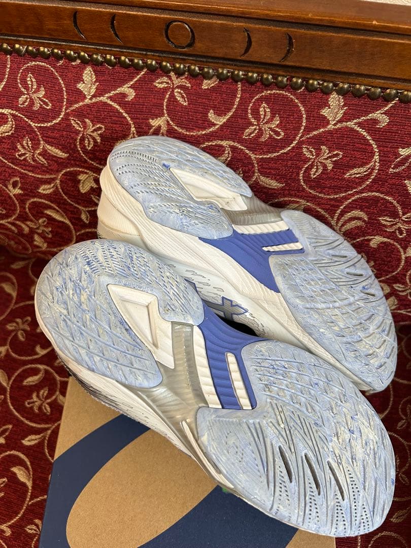 asics バレーボールシューズ　現行品Swift FF4 24.0