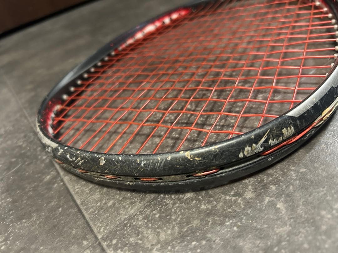 YONEX ジオブレイク 70S 軟式テニスラケット バッグ付き