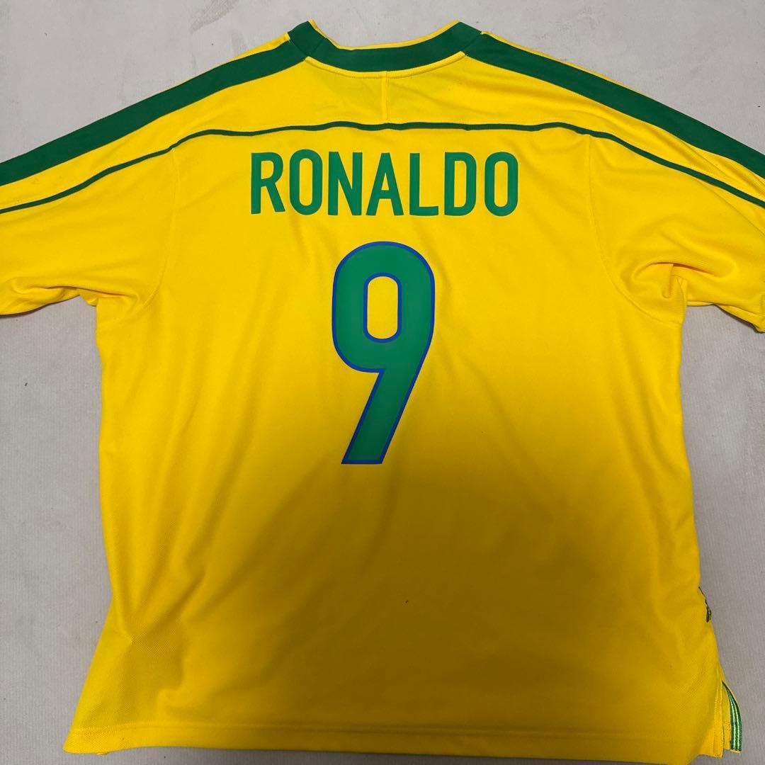 Nike ブラジル代表 Ronaldo 9 XL