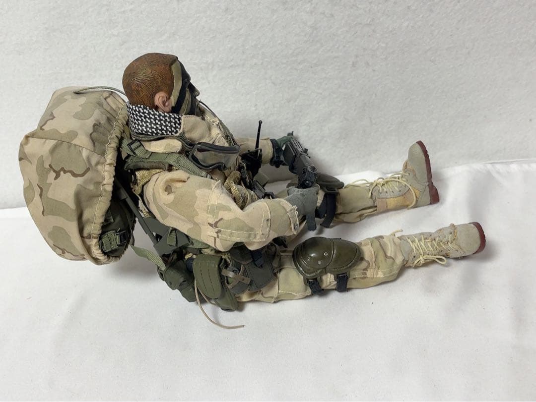 1/6 ミリタリー　フィギュア アクション　特殊部隊　装備　拳銃 12インチ③