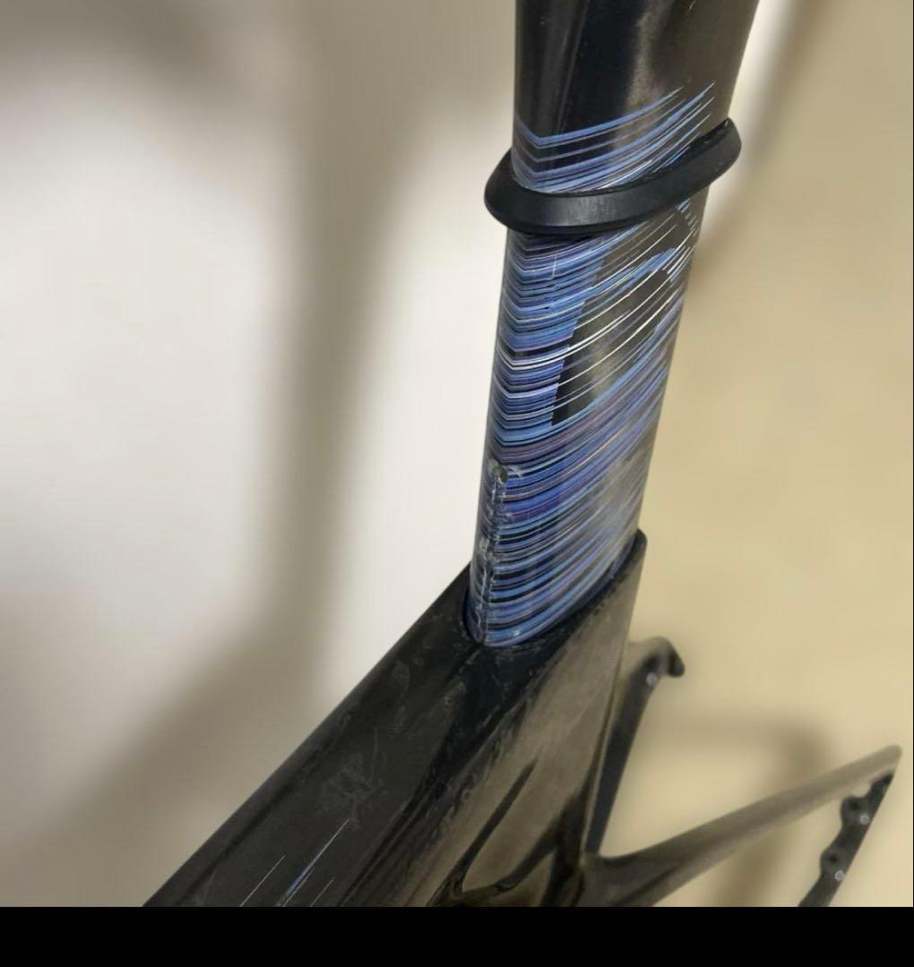 FACTOR OSTRO VAM （ジャンク）ロードバイクフレーム