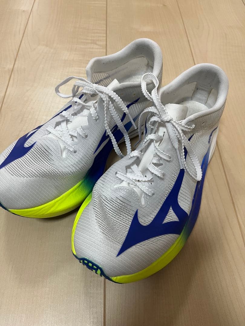 k*a様 ハイパーワープピュア 25.5cm