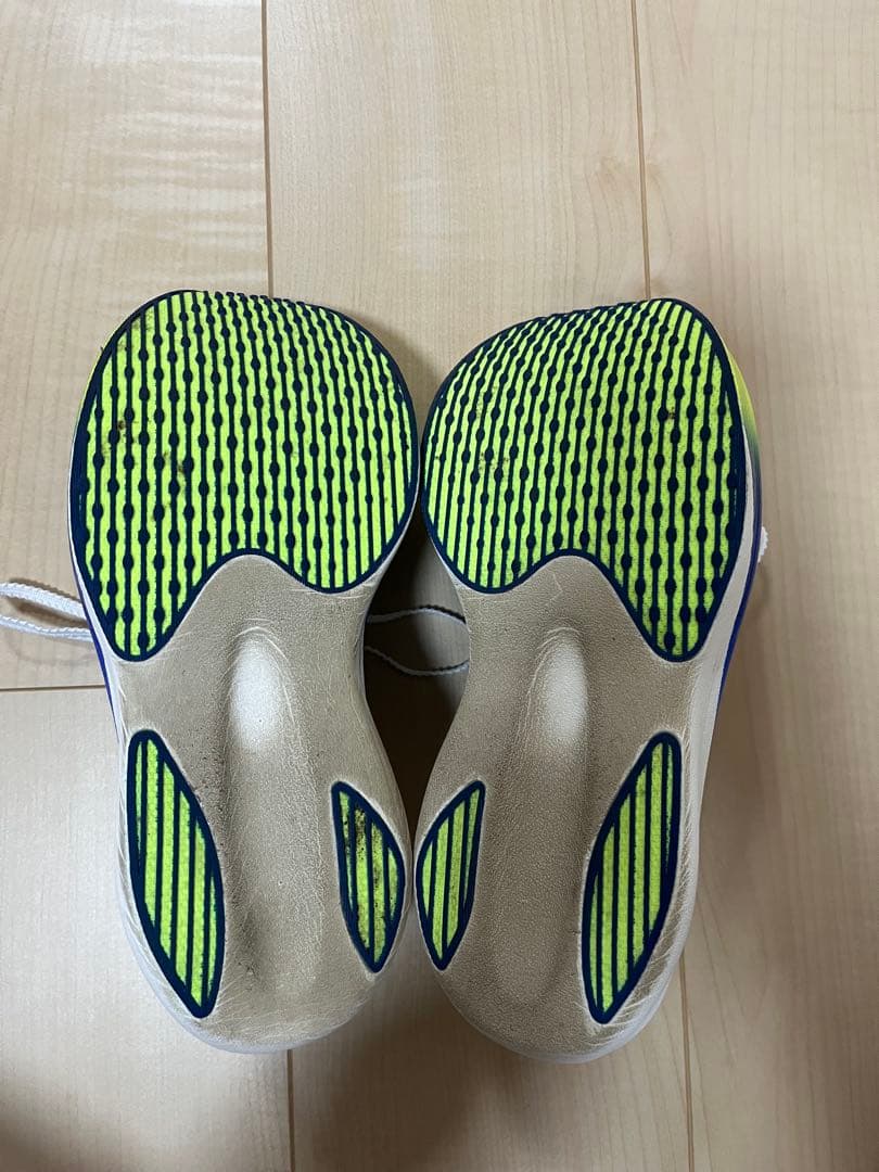 k*a様 ハイパーワープピュア 25.5cm
