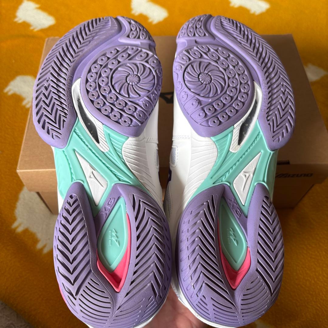 Mizuno WAVE CLAW EL 2 FIT 26.0cm ミズノ