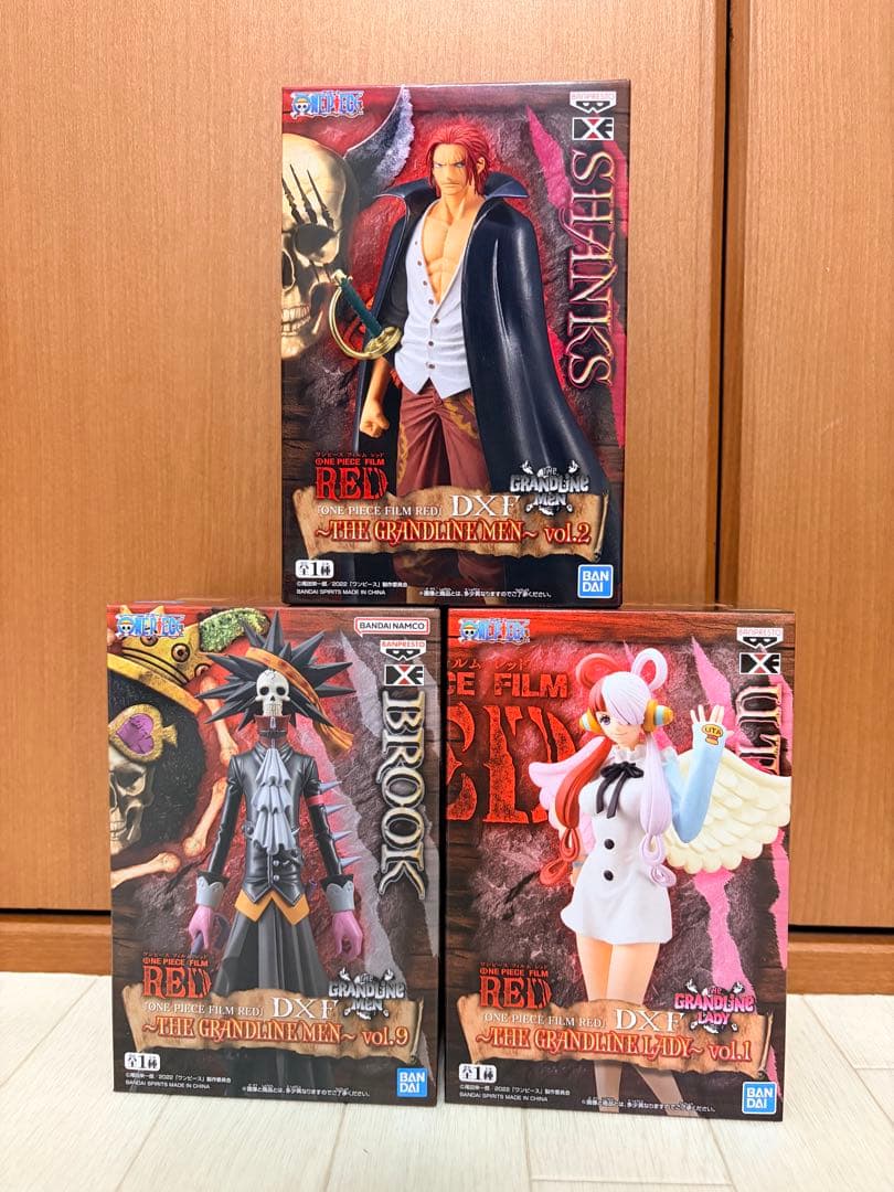 ワンピース フィギュア他　１５個セット 未開封 ９６