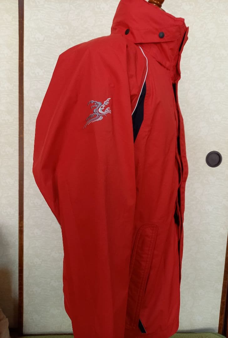 ★美品★　希少　ダイコーDaikoh レインウェア　L