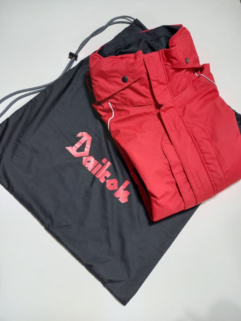 ★美品★　希少　ダイコーDaikoh レインウェア　L