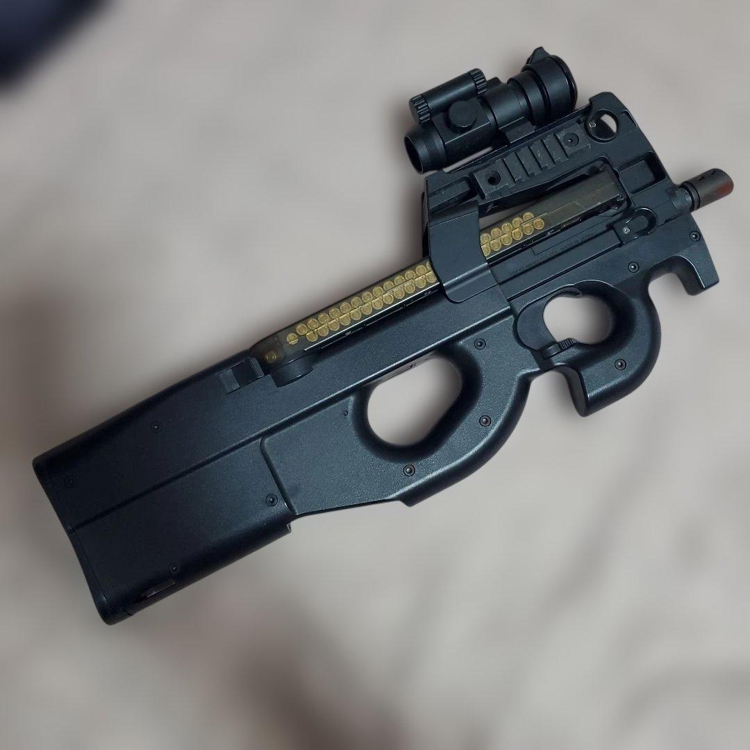 東京マルイ P90電動ガン