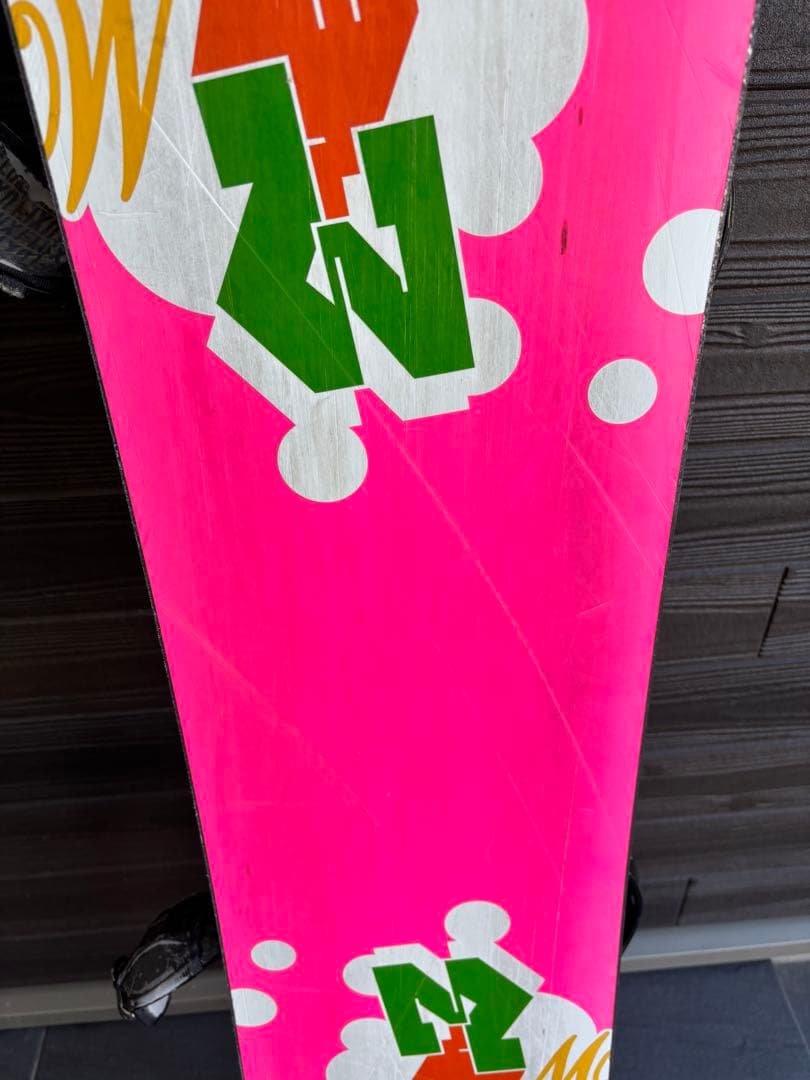 K2 www flux 145cm グラトリ スノーボードセット