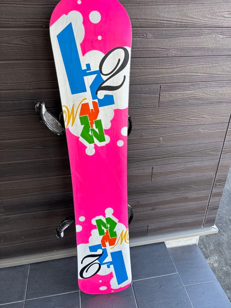 K2 www flux 145cm グラトリ スノーボードセット