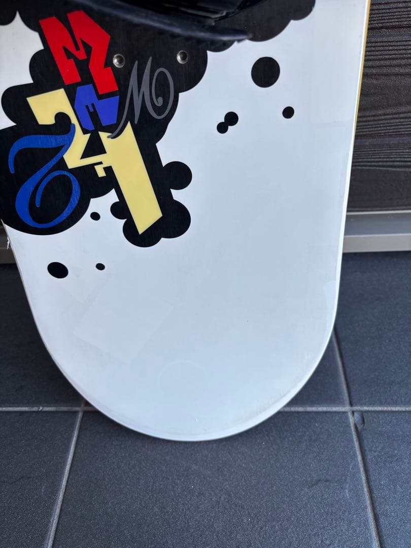 K2 www flux 145cm グラトリ スノーボードセット