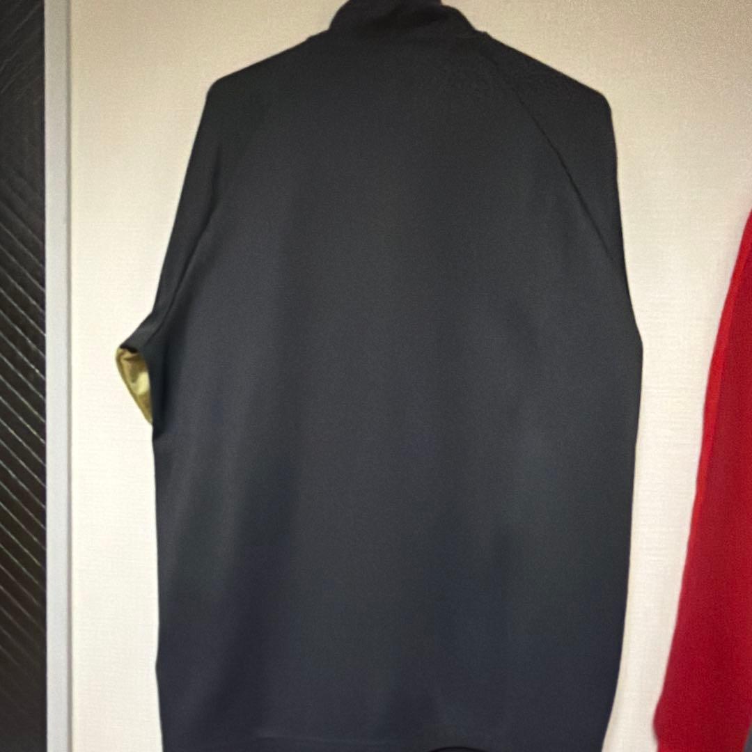 Adidas アディダス Liverpoolリヴァプール ジャージ Sサイズ 黒