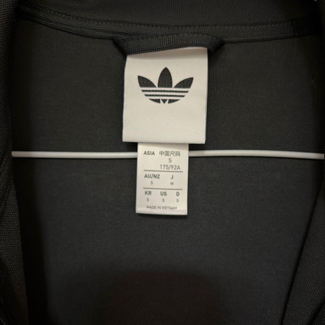 Adidas アディダス Liverpoolリヴァプール ジャージ Sサイズ 黒