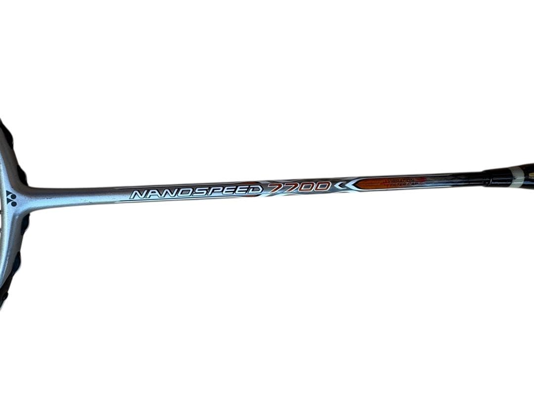 ヨネックス　NANOSPEED7700 バドミントンラケット