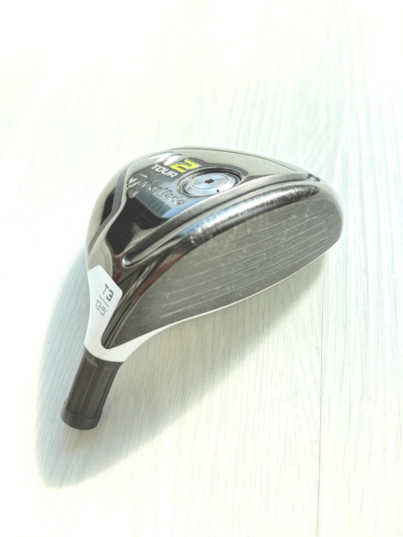 超希少！テーラーメイドM2 TOUR T3 3w 13.5度 ヘッド単体