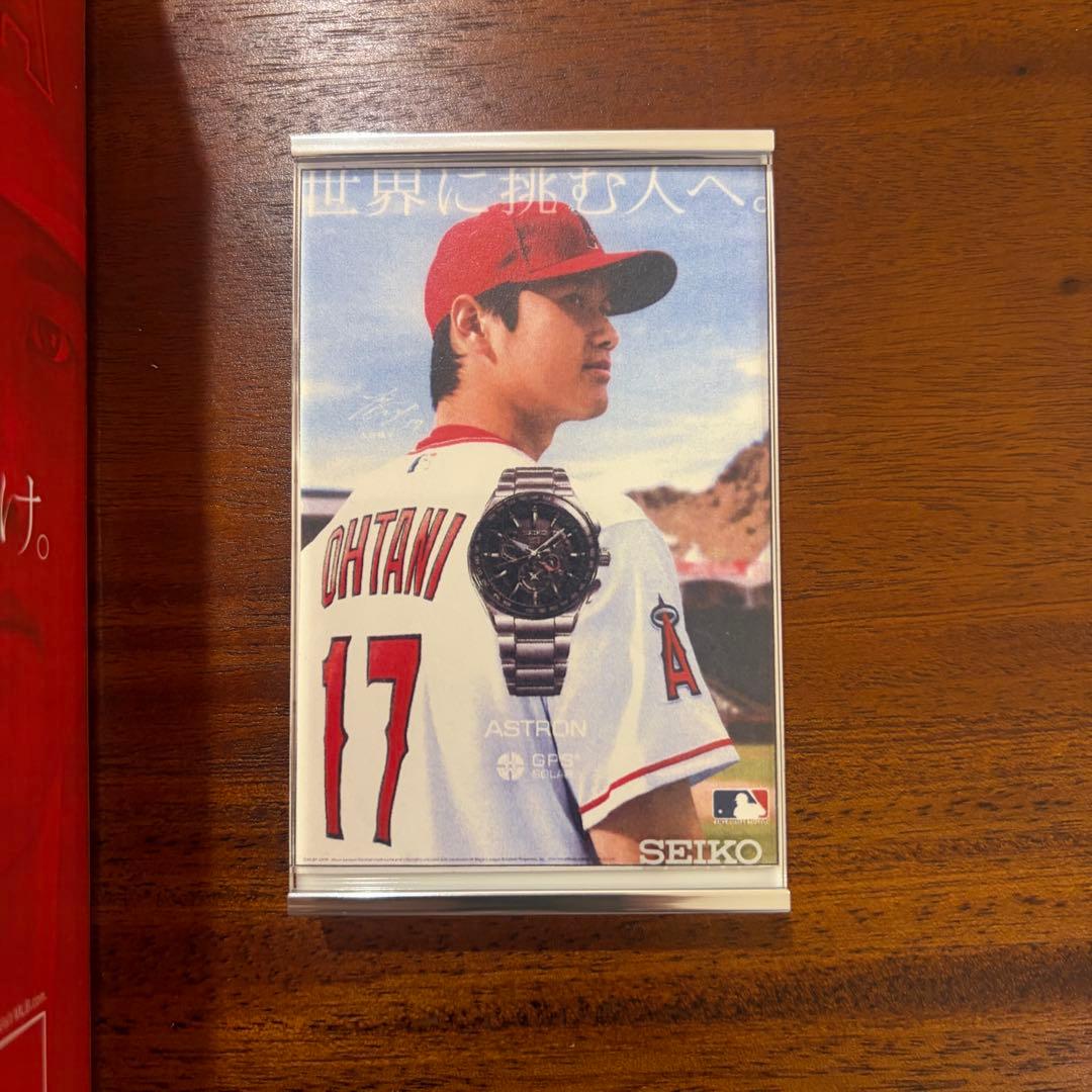 SHOHEI OHTANI フィギュア ASTRON 17
